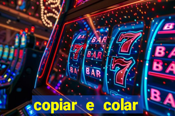 copiar e colar impulse inc